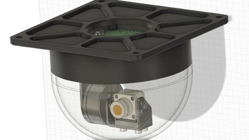 监控器Rhino犀牛模型下载